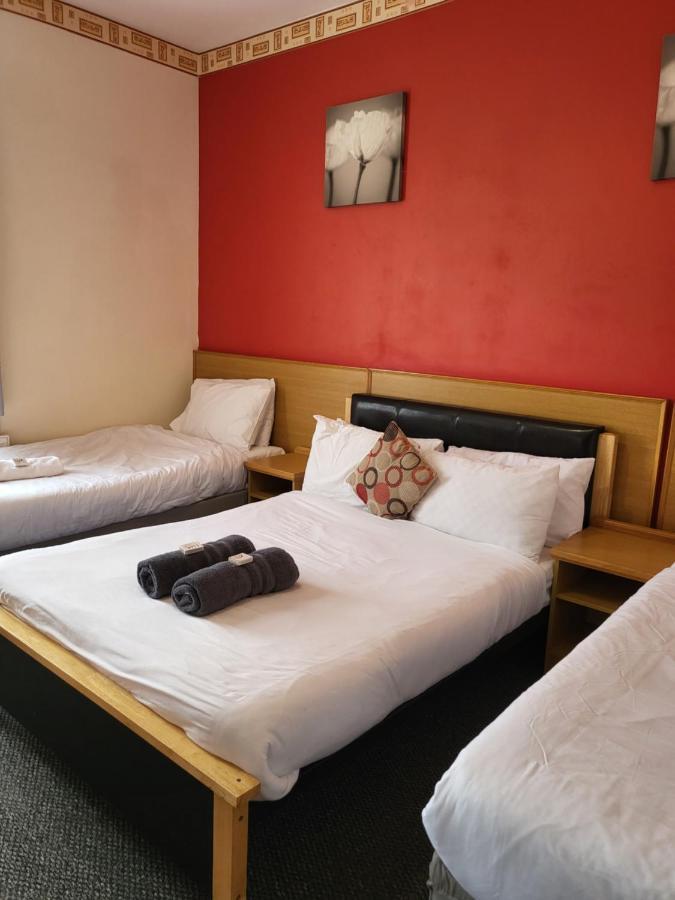 Tulip Hotel Blackpool Exterior photo
